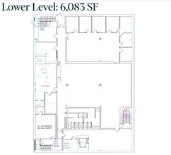 2540 Kensington Rd NW, Calgary, AB for lease Floor Plan- Image 1 of 1