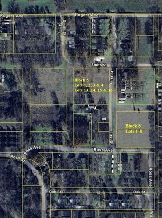 More details for Unasssigned First Street St, Spavinaw, OK - Land for Sale
