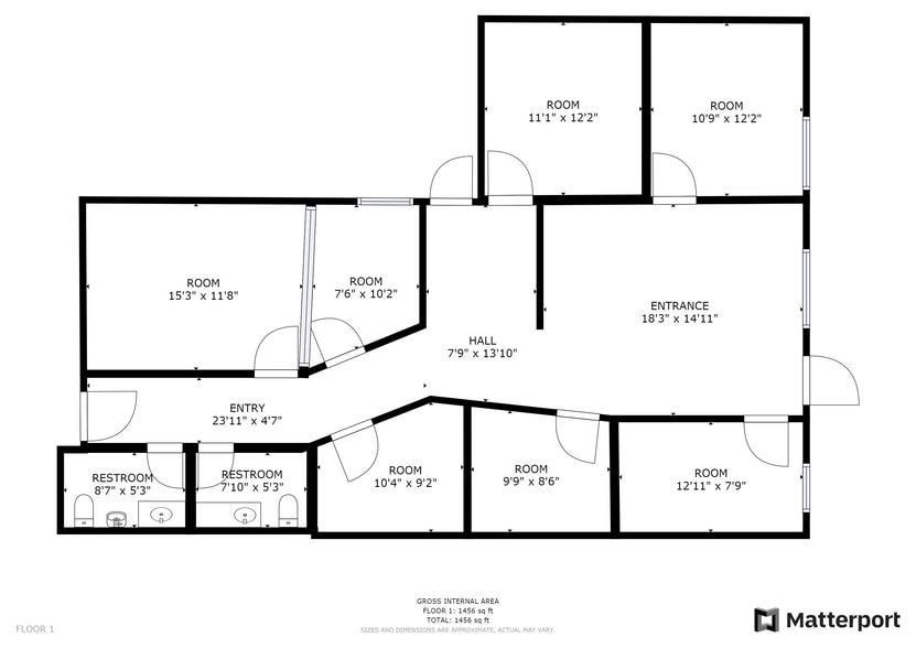 4501-4509 S 96th St, Omaha, NE for lease - Building Photo - Image 3 of 4