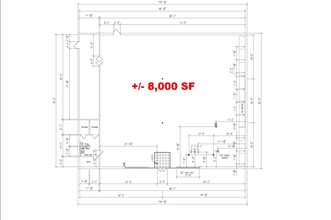 525 N County Dr, Wakefield, VA for lease Site Plan- Image 1 of 1