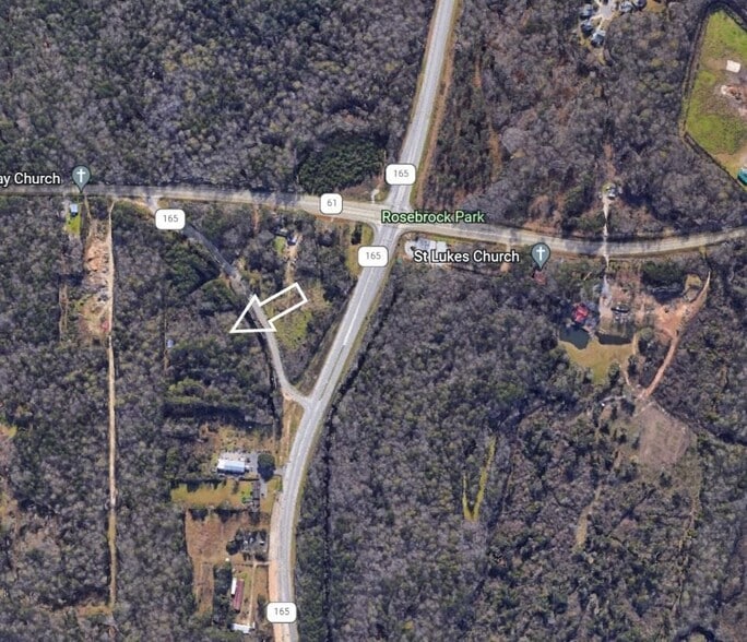 0 HWY 165, Summerville, SC 29485 8.6 acres at Cooks Crossroads