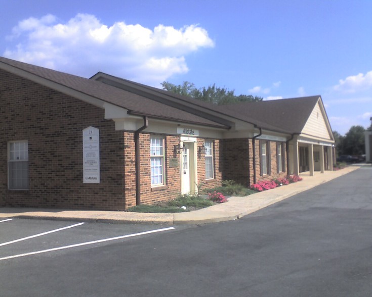 21 Fort Evans Rd NE, Leesburg, VA for lease - Primary Photo - Image 1 of 10