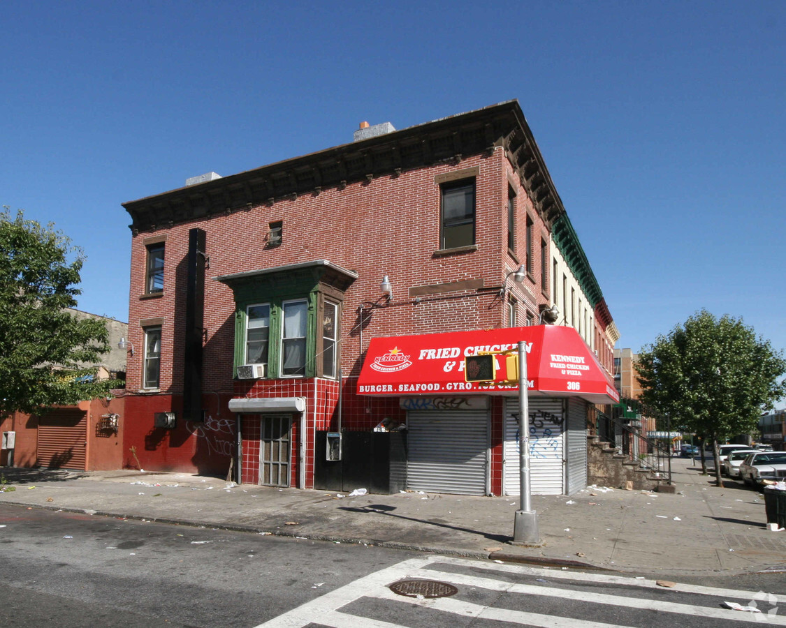 306 Marcus Garvey Blvd, Brooklyn, NY 11221 | LoopNet