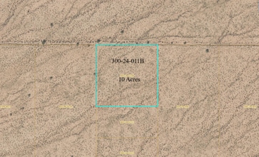 0 W 115th Ave & Hunt Hwy, Goodyear, AZ - Aerial map view - Image1