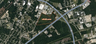 More details for 1315 Gillespie, Fayetteville, NC - Land for Sale