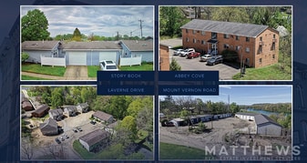 UNIQUE OHIO PORTFOLIO - Self Storage Facility