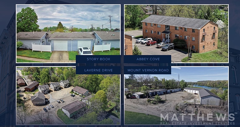 UNIQUE OHIO PORTFOLIO portfolio of 4 properties for sale on LoopNet.com - Building Photo - Image 1 of 13