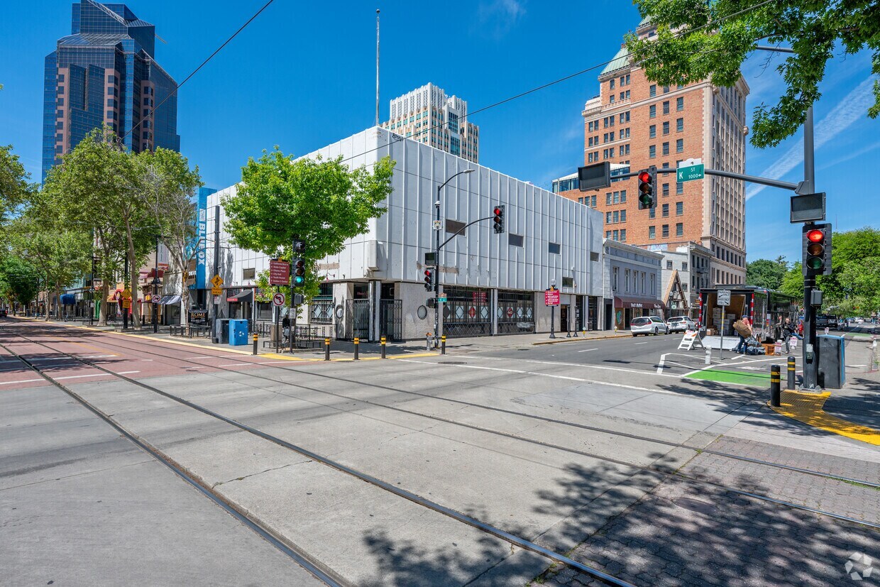 931 K St, Sacramento, CA for lease Building Photo- Image 1 of 9