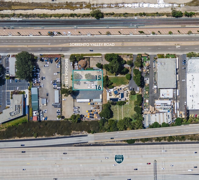 3880 Begonia St, San Diego, CA for lease - Building Photo - Image 3 of 3