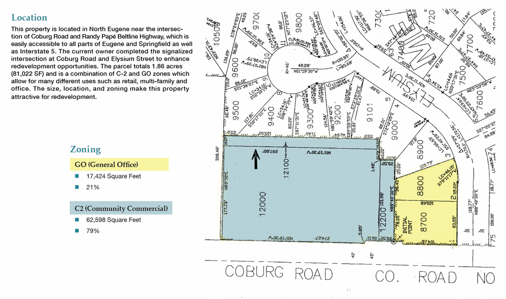 2225 Coburg Rd, Eugene, OR for sale - Building Photo - Image 2 of 3