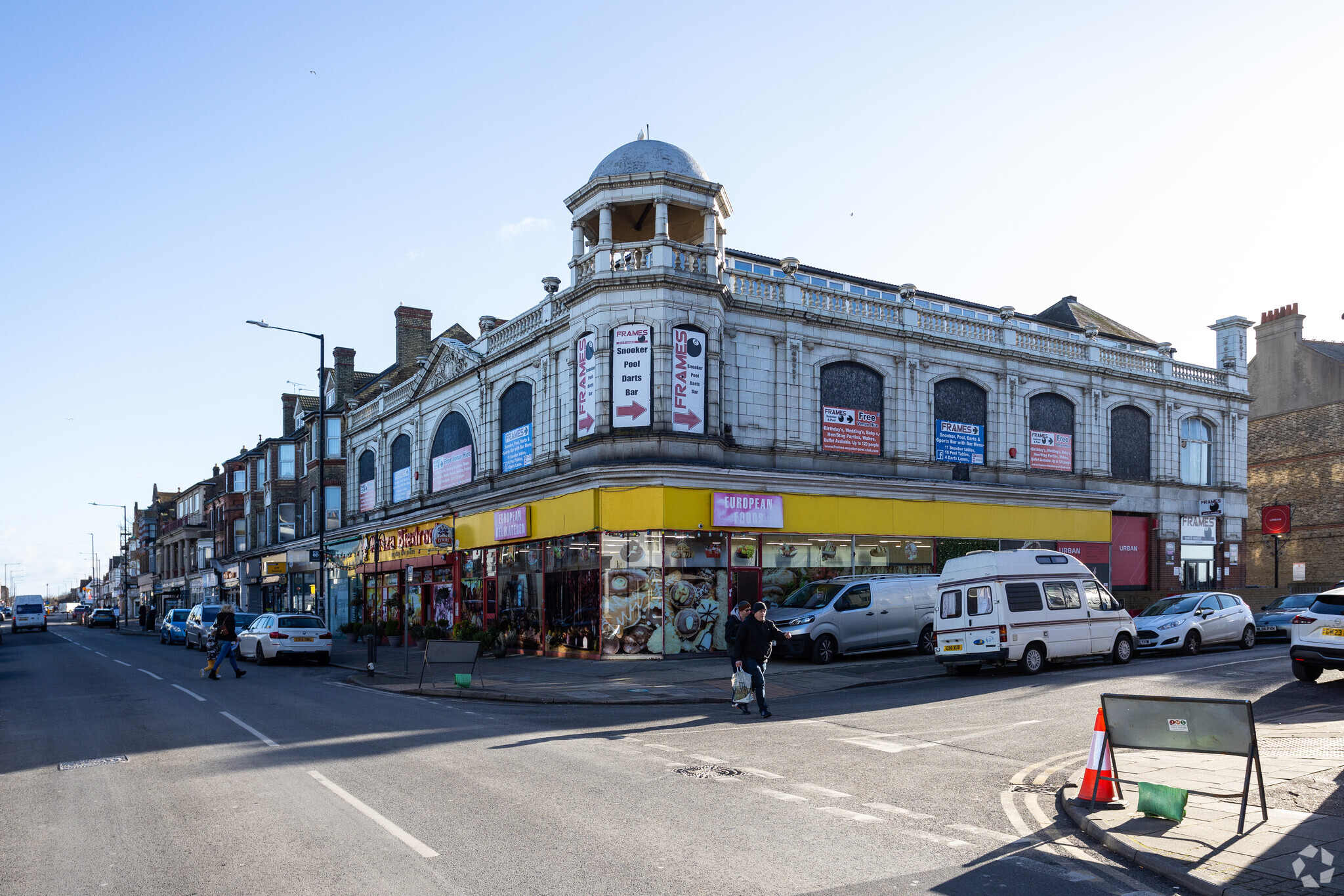 220-228 Northdown Rd, Margate for lease Primary Photo- Image 1 of 7