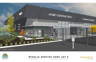 More details for 133 Two Stakes dr, Byhalia, MS - Flex for Lease