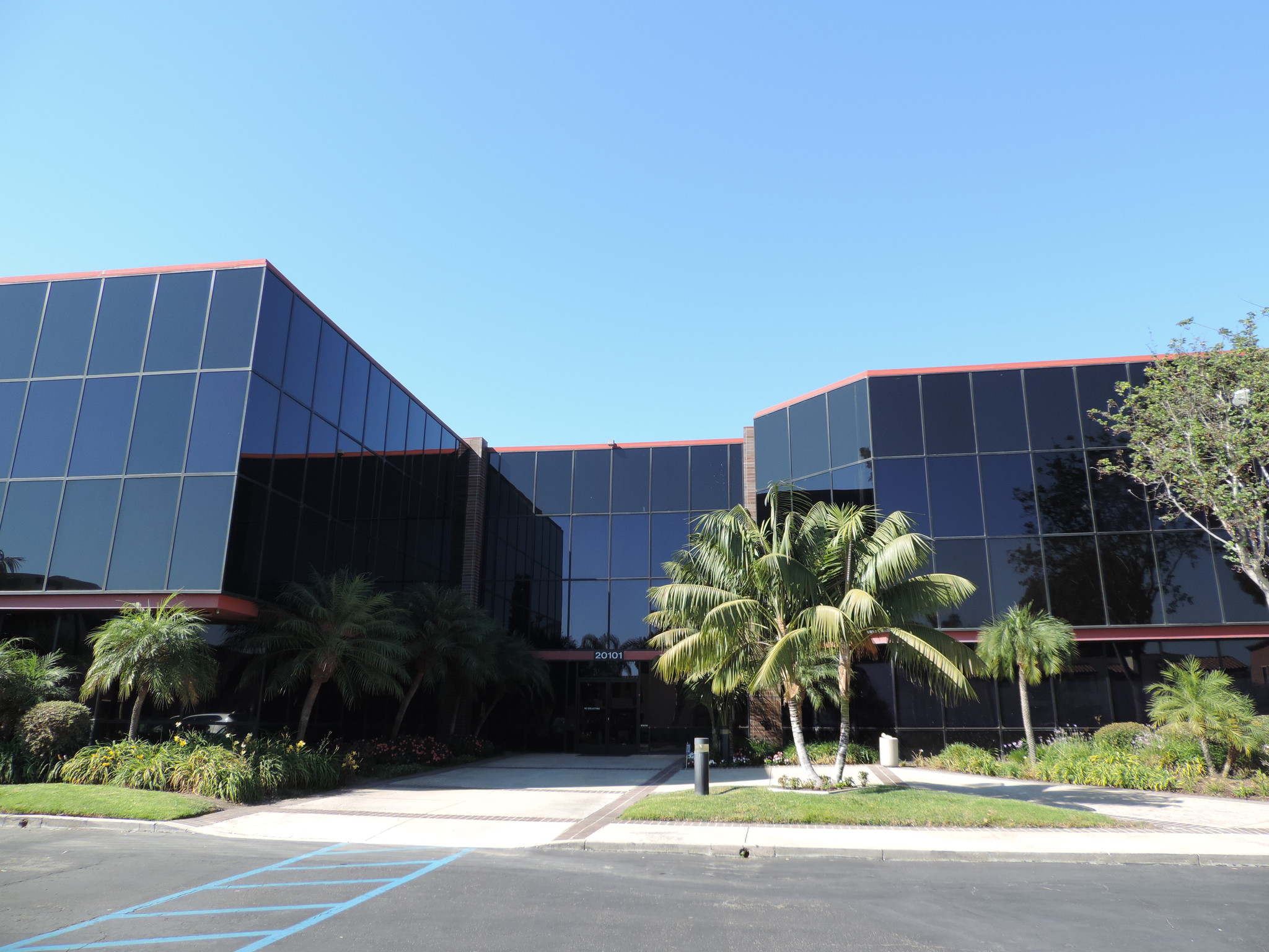 20101 SW Birch St, Newport Beach, CA for lease Building Photo- Image 1 of 8