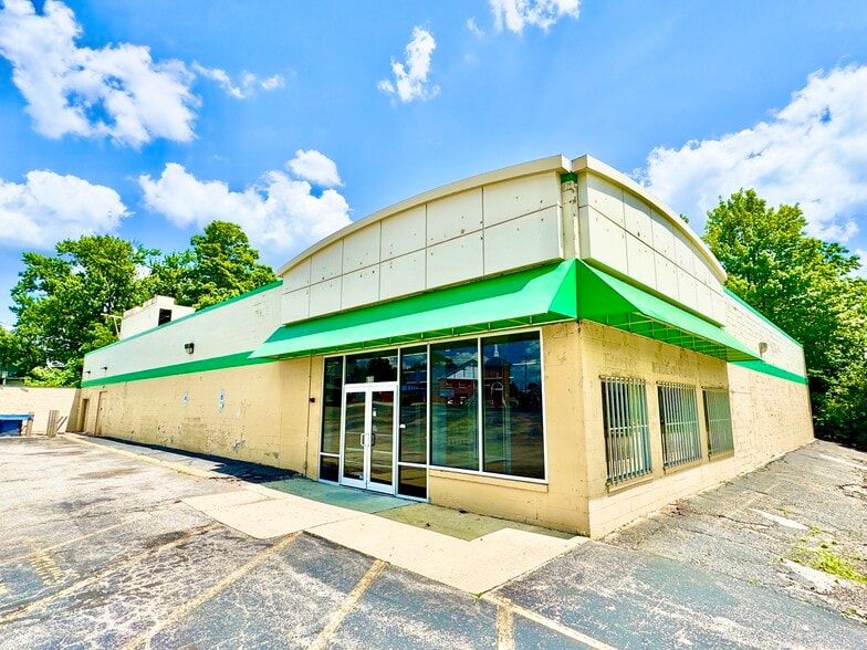600 S Springmill St, Mansfield, OH for lease - Building Photo - Image 3 of 3