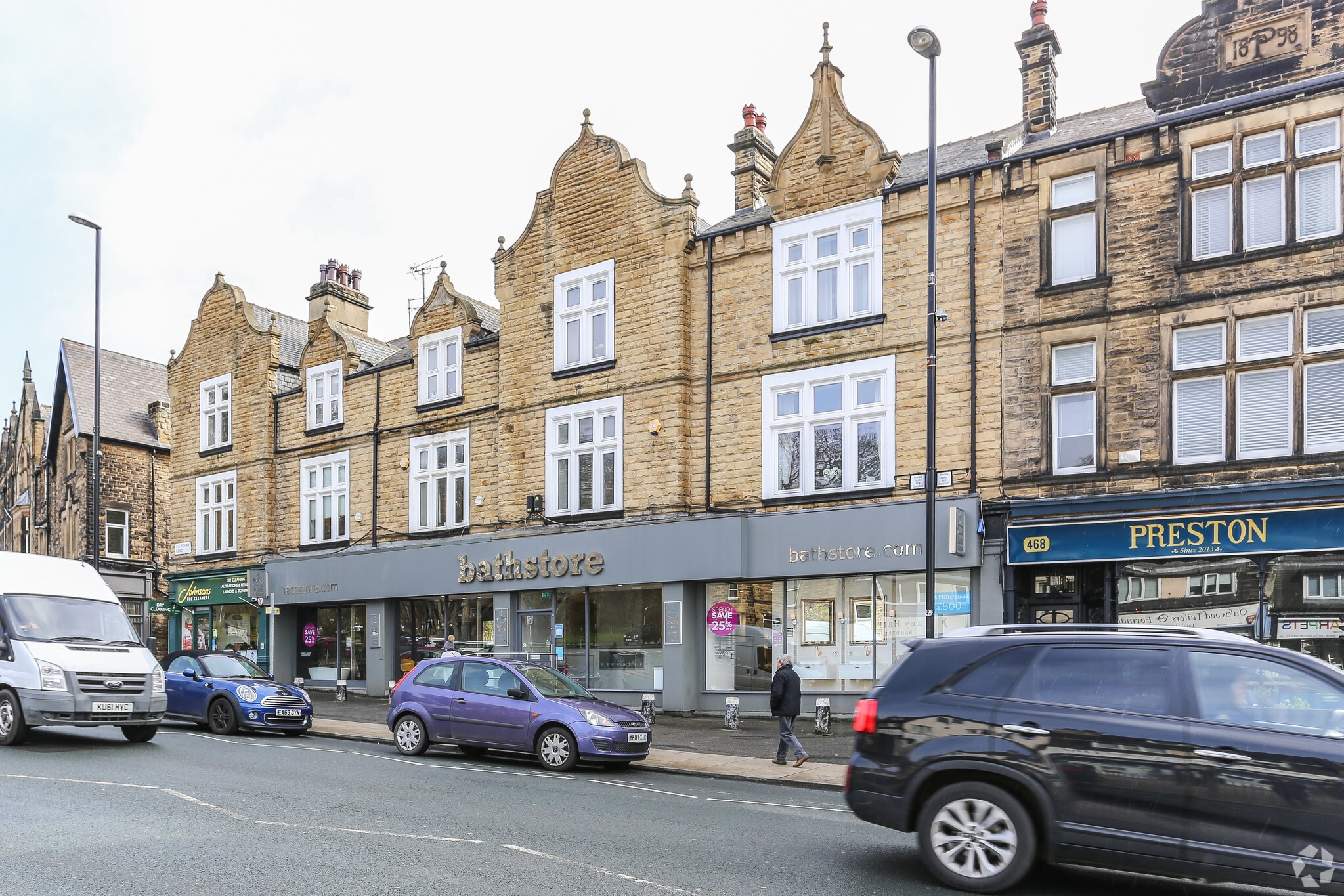 470-474 Roundhay Rd, Leeds for sale Primary Photo- Image 1 of 1