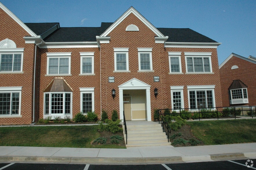 7901-7915 Belle Point Dr, Greenbelt, MD for lease - Building Photo - Image 2 of 24