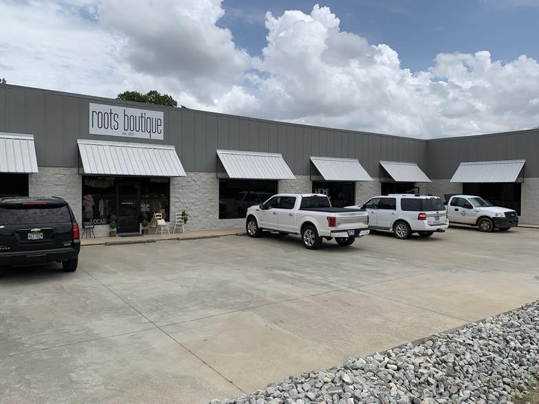 302 W State Highway 18, Manila, AR for lease - Building Photo - Image 2 of 3