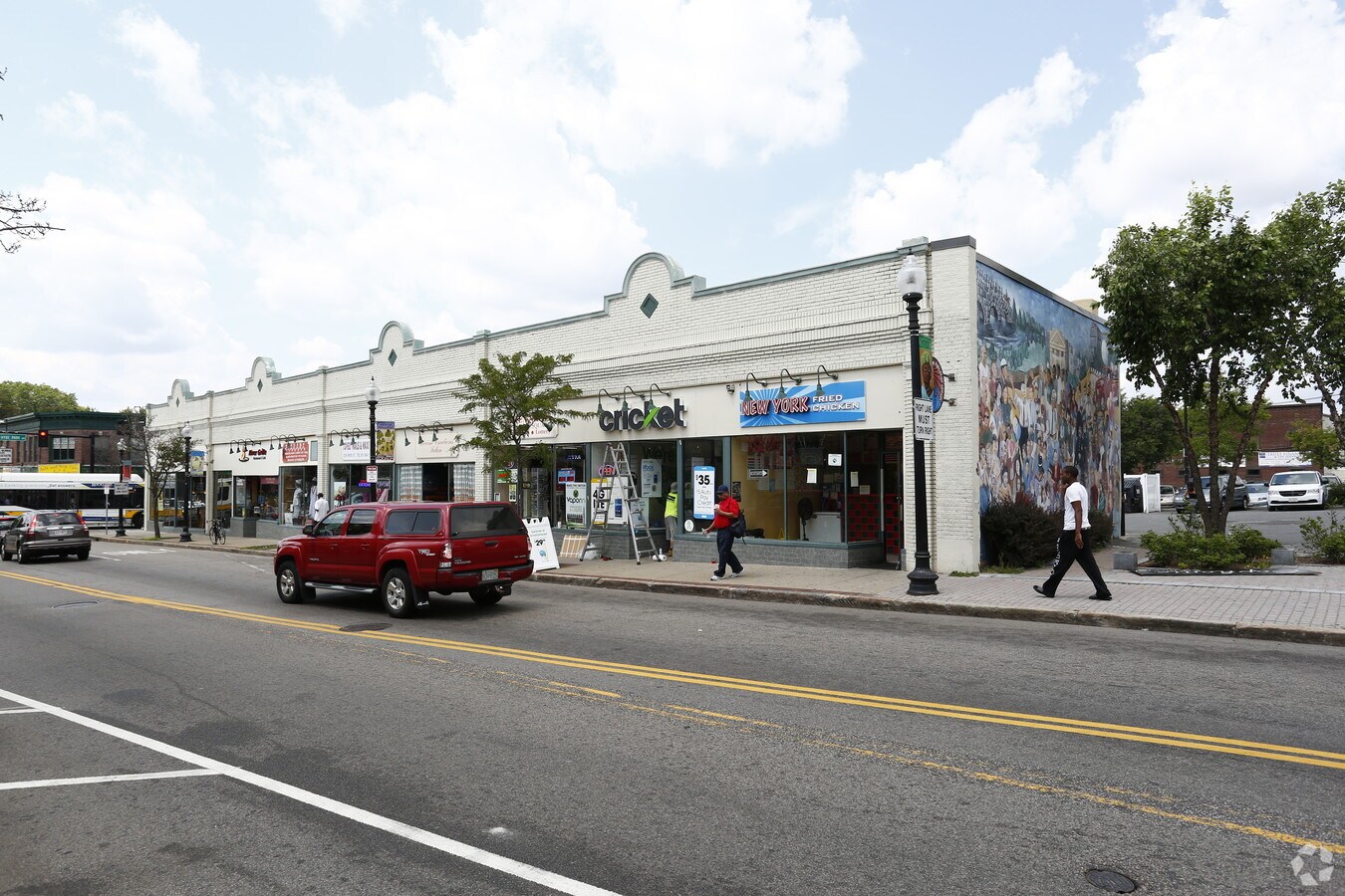 12511269 River St, Hyde Park, MA 02136 Property Record