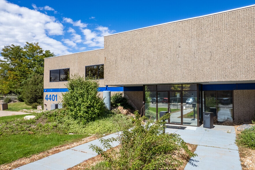 4401 Innovation Dr, Fort Collins, CO for sale - Building Photo - Image 3 of 22