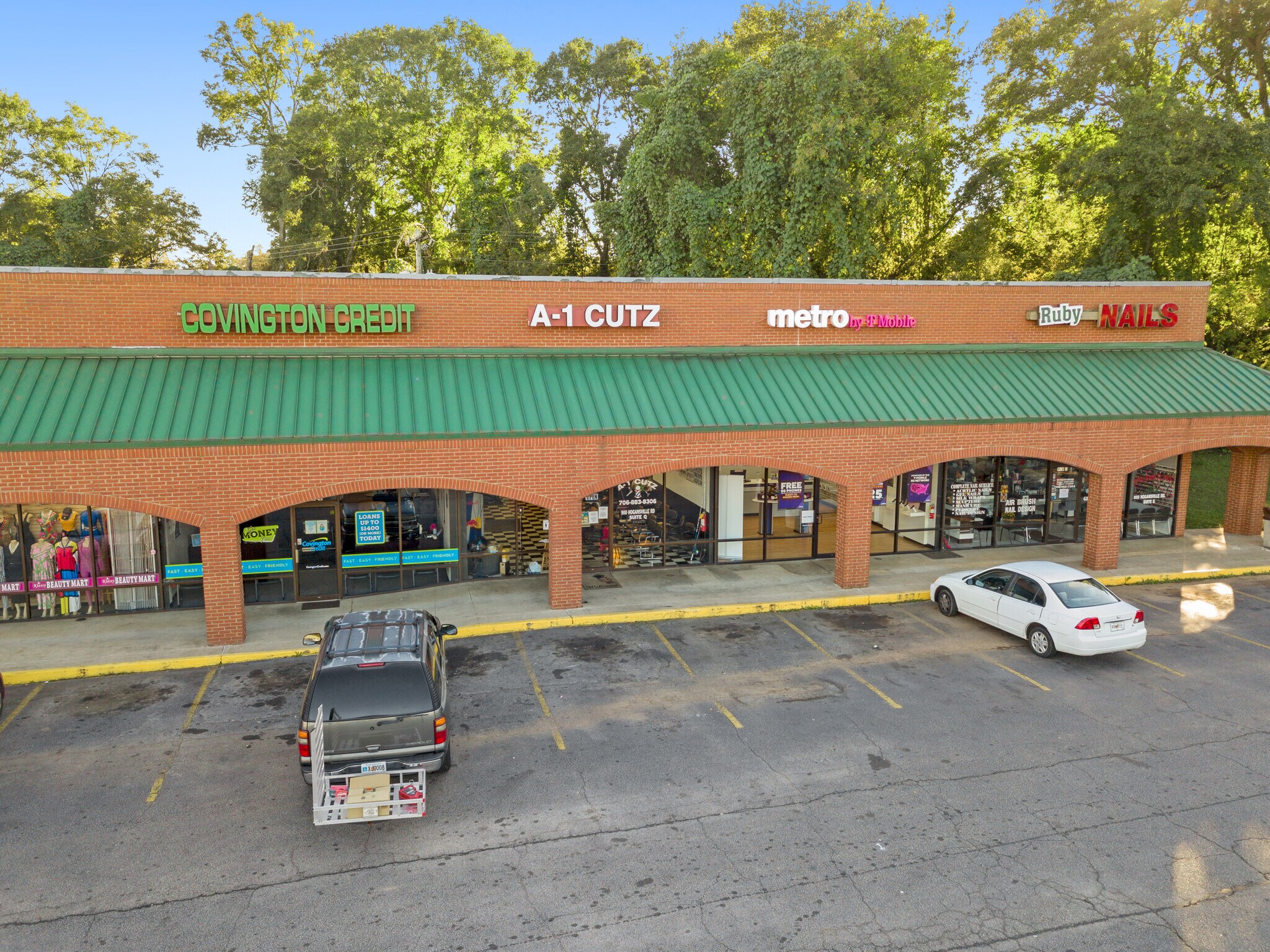 900 Hogansville Rd, Lagrange, GA 30241 Lagrange Marketplace