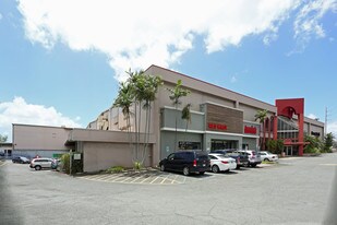 98-107 Kamehameha Hwy, Aiea HI - Warehouse