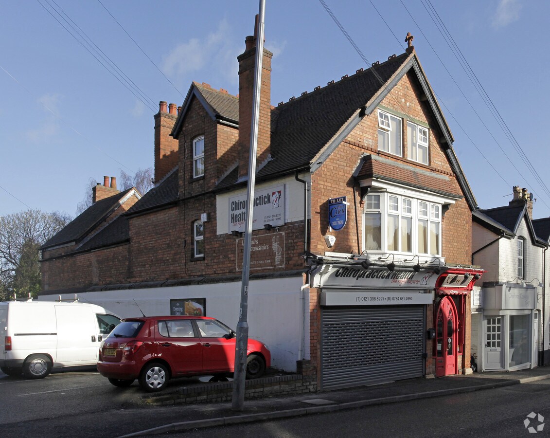 6060a Belwell Ln, Sutton Coldfield, B74 4TR