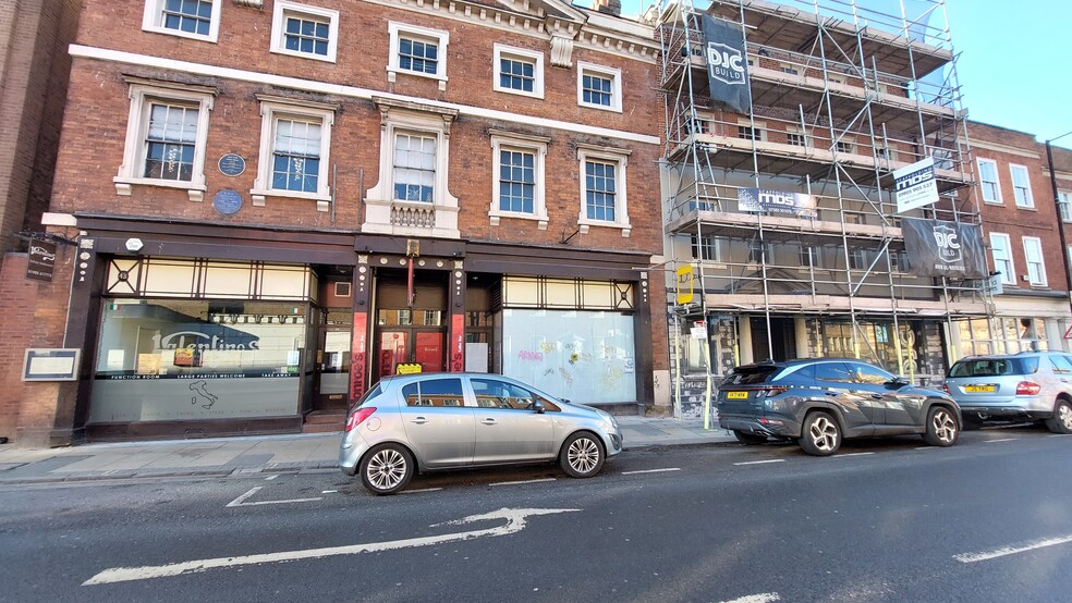 43 Foregate St, Worcester for lease - Building Photo - Image 2 of 2