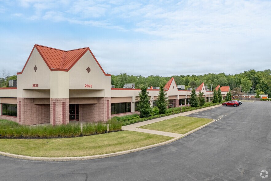 2825 Niagara Falls Blvd, Amherst, NY for sale - Primary Photo - Image 1 of 1