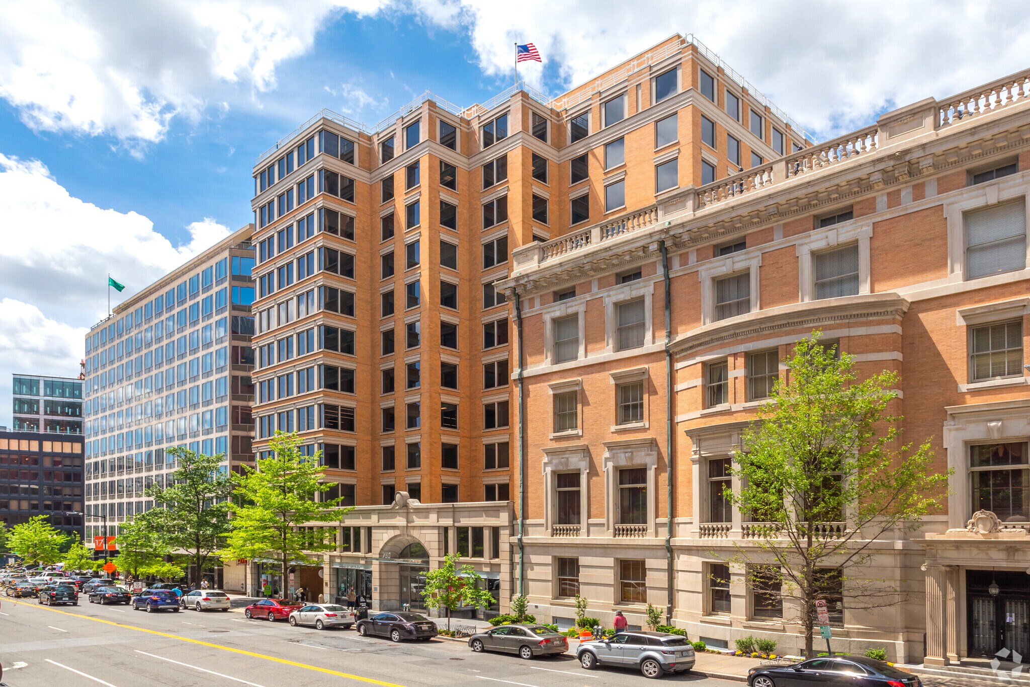 750 17th St NW, Washington, DC for lease Building Photo- Image 1 of 12