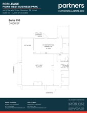 10161-10175 Harwin Dr, Houston, TX for lease Site Plan- Image 1 of 1