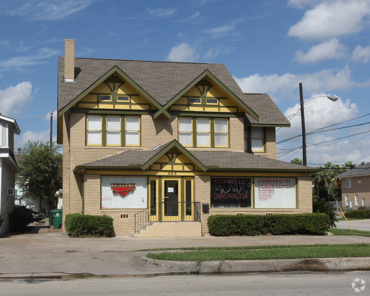 404 Westheimer Rd, Houston, TX for sale - Primary Photo - Image 1 of 4