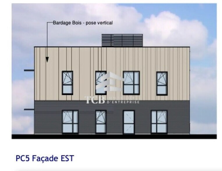 Office in Treillières for sale - Building Photo - Image 3 of 5