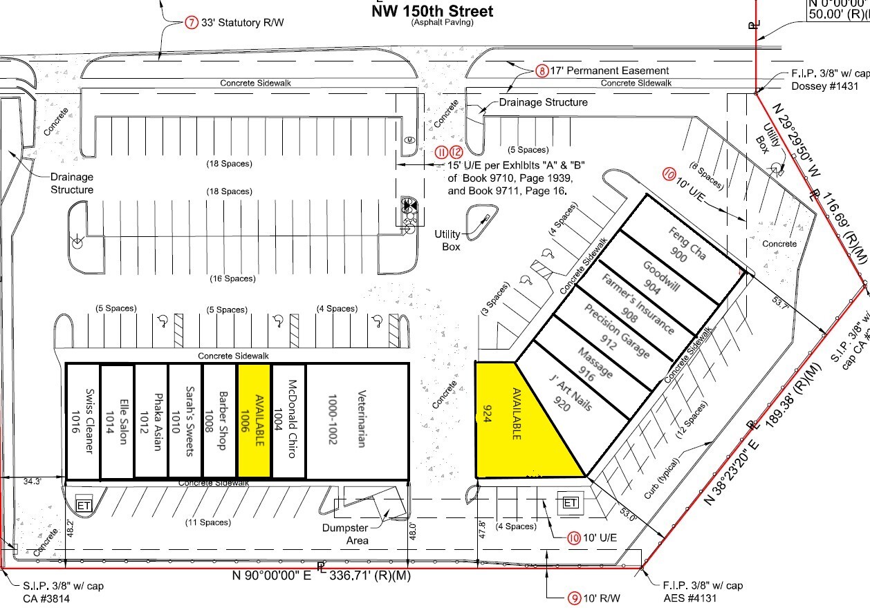 900-1016 NW 150th St, Edmond, OK for lease Building Photo- Image 1 of 1