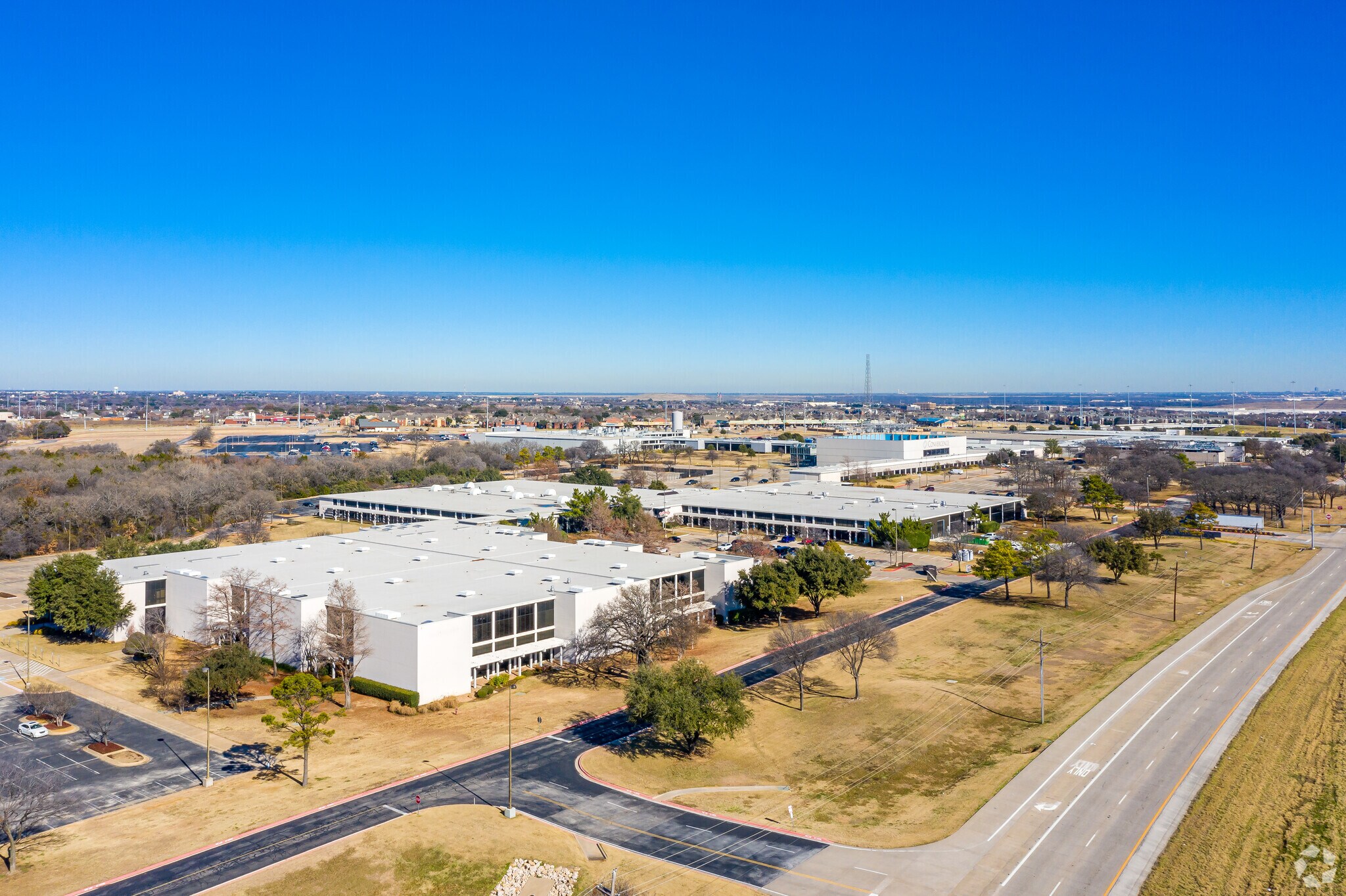 2501 S State Highway 121 Bus, Lewisville, TX 75067 Convergence