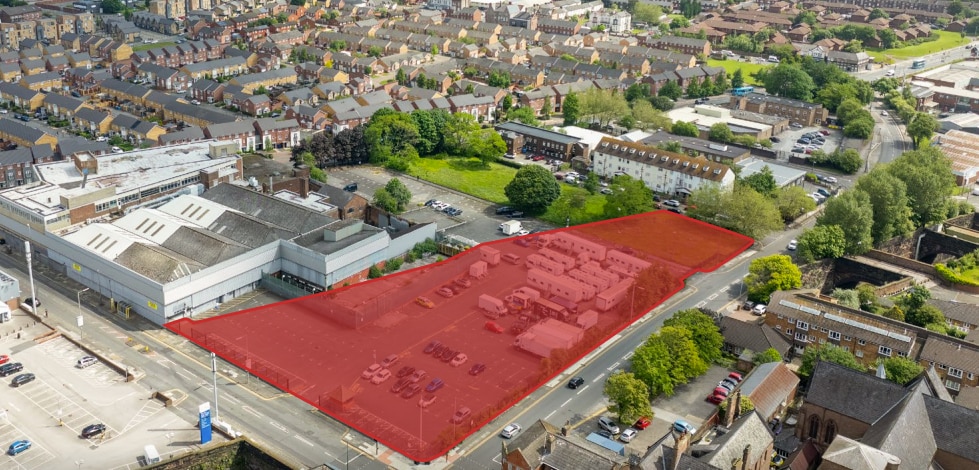 3 Overbury St, Liverpool for sale - Aerial - Image 2 of 3