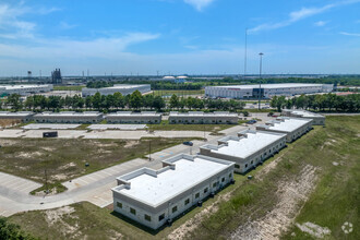 16310 Tomball Pky, Houston, TX - aerial  map view