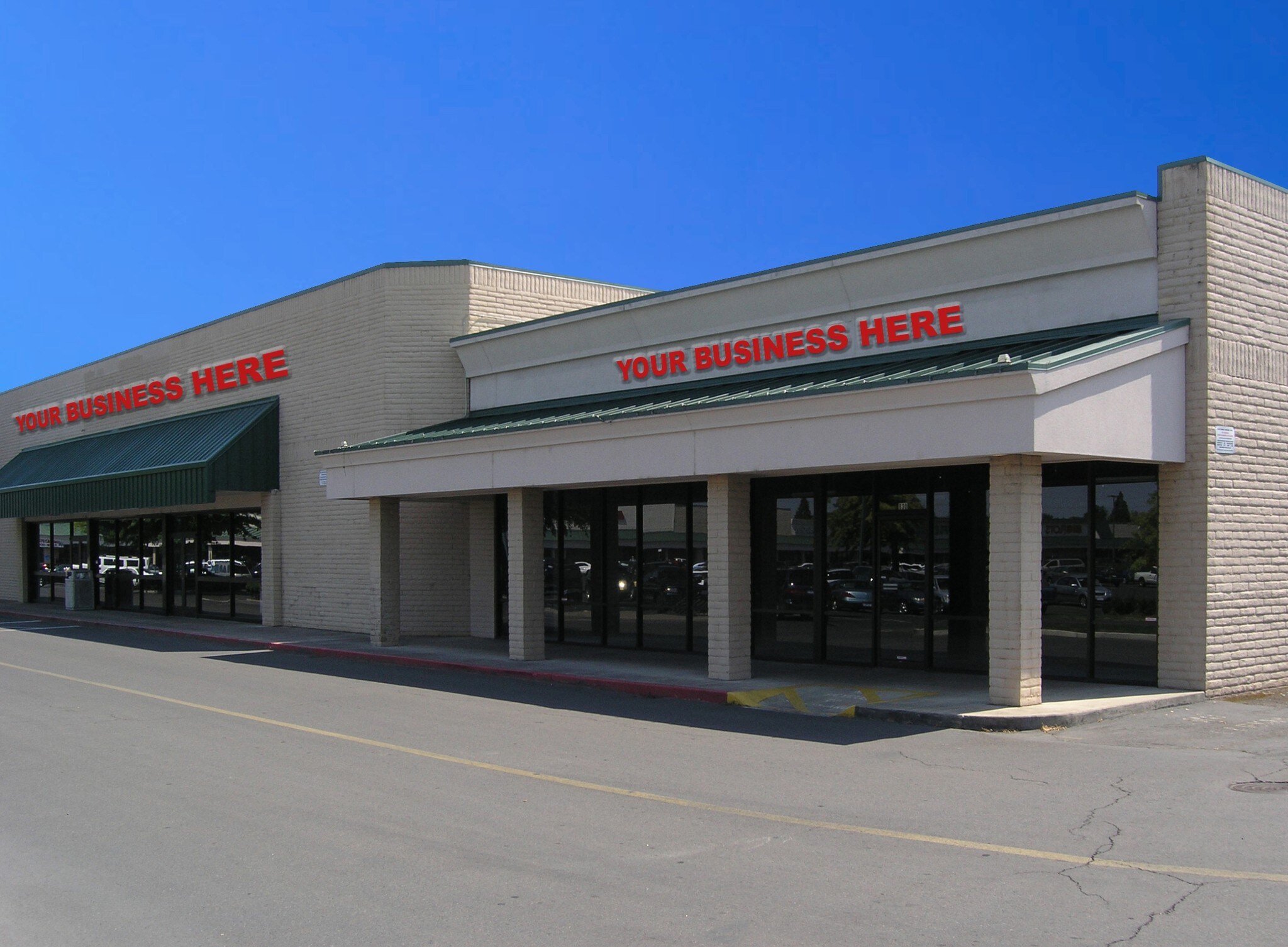 870-1132 Biddle Rd, Medford, OR for sale Primary Photo- Image 1 of 1