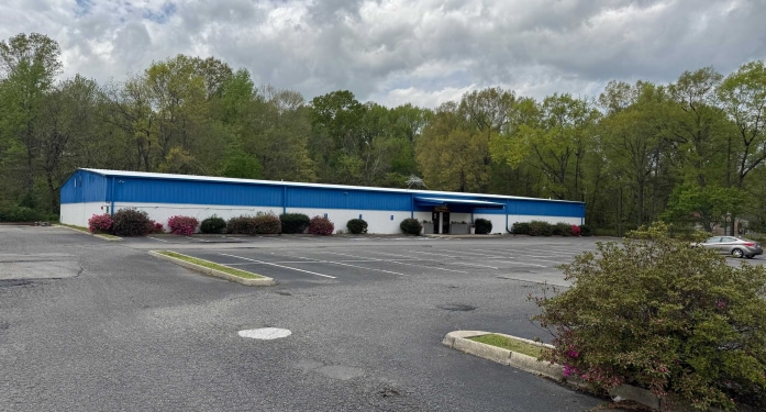 516 N Washington Hwy, Ashland, VA for sale - Building Photo - Image 1 of 6