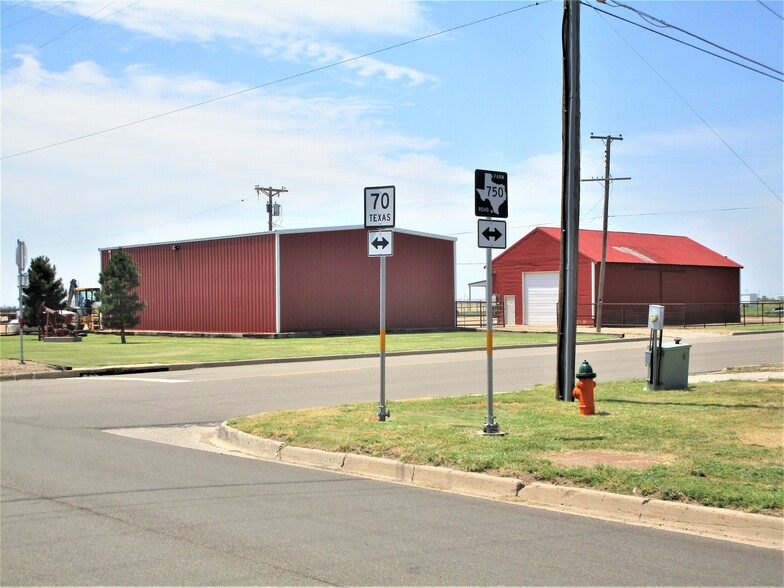 1300 S Hobart St, Pampa, TX for sale - Primary Photo - Image 1 of 4