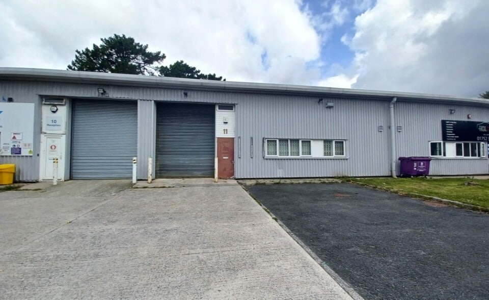 10-15 Kay Close, Plymouth for lease - Building Photo - Image 2 of 2