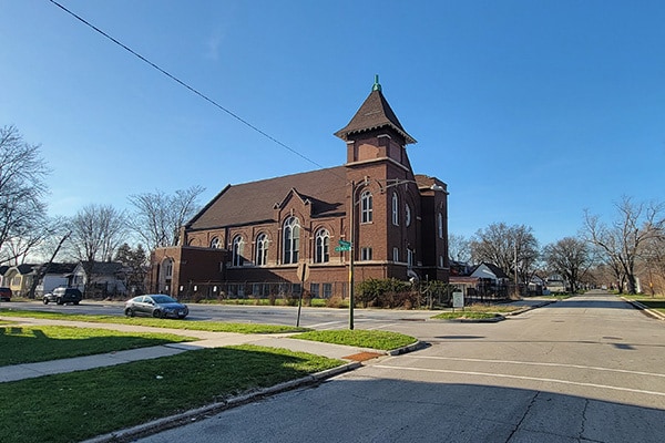 10920 S Princeton Ave, Chicago, IL for sale - Primary Photo - Image 1 of 1