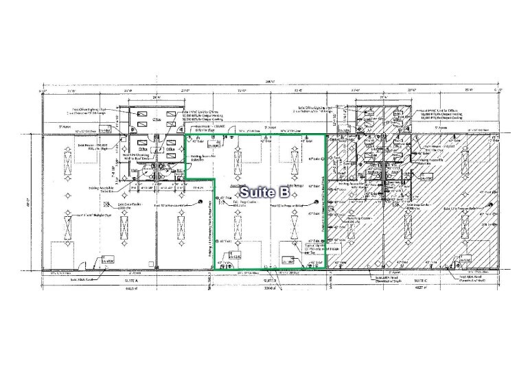 2611 Karsten Ct SE, Albuquerque, NM for lease Floor Plan- Image 1 of 1