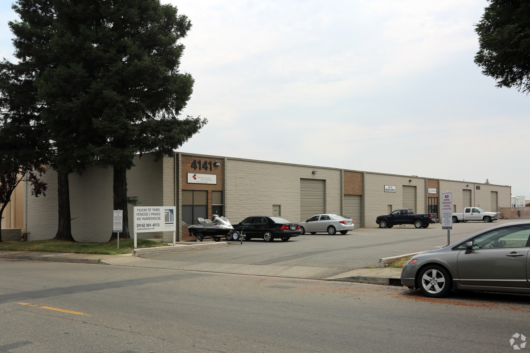 4141 Power Inn Rd, Sacramento, CA 95826 Power Inn Industrial Park