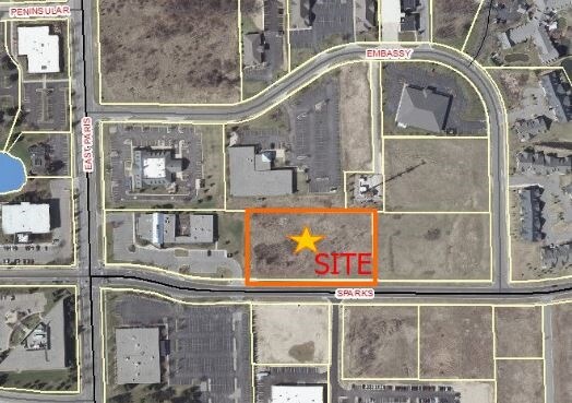 4101 Sparks Dr SE, Grand Rapids, MI for sale Building Photo- Image 1 of 1