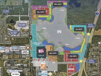 More details for NEQ VETERANS MEMORIAL PKWY, Orange City, FL - Land for Lease