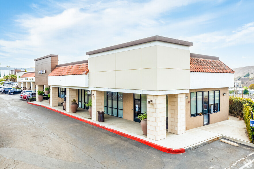 27525 Puerta Real, Mission Viejo, CA for lease - Building Photo - Image 3 of 7