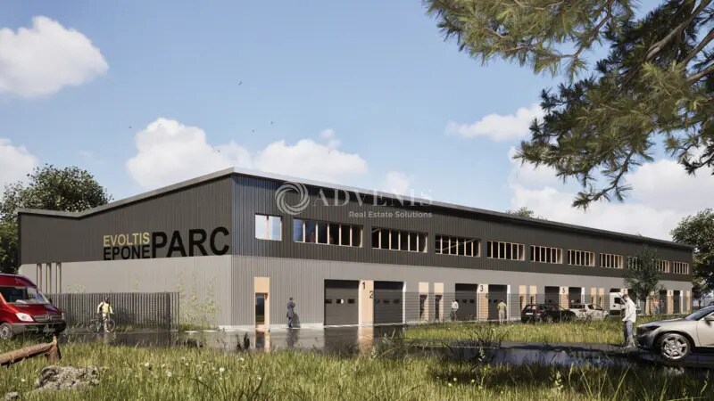 Flex in Épône for sale - Building Photo - Image 1 of 2