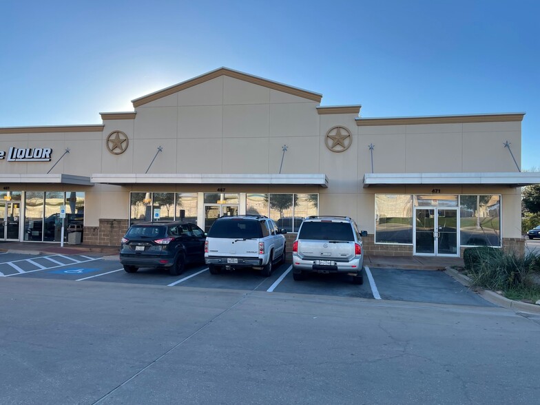 461 N Harvey Mitchelle Pky, Bryan, TX for lease - Building Photo - Image 3 of 10