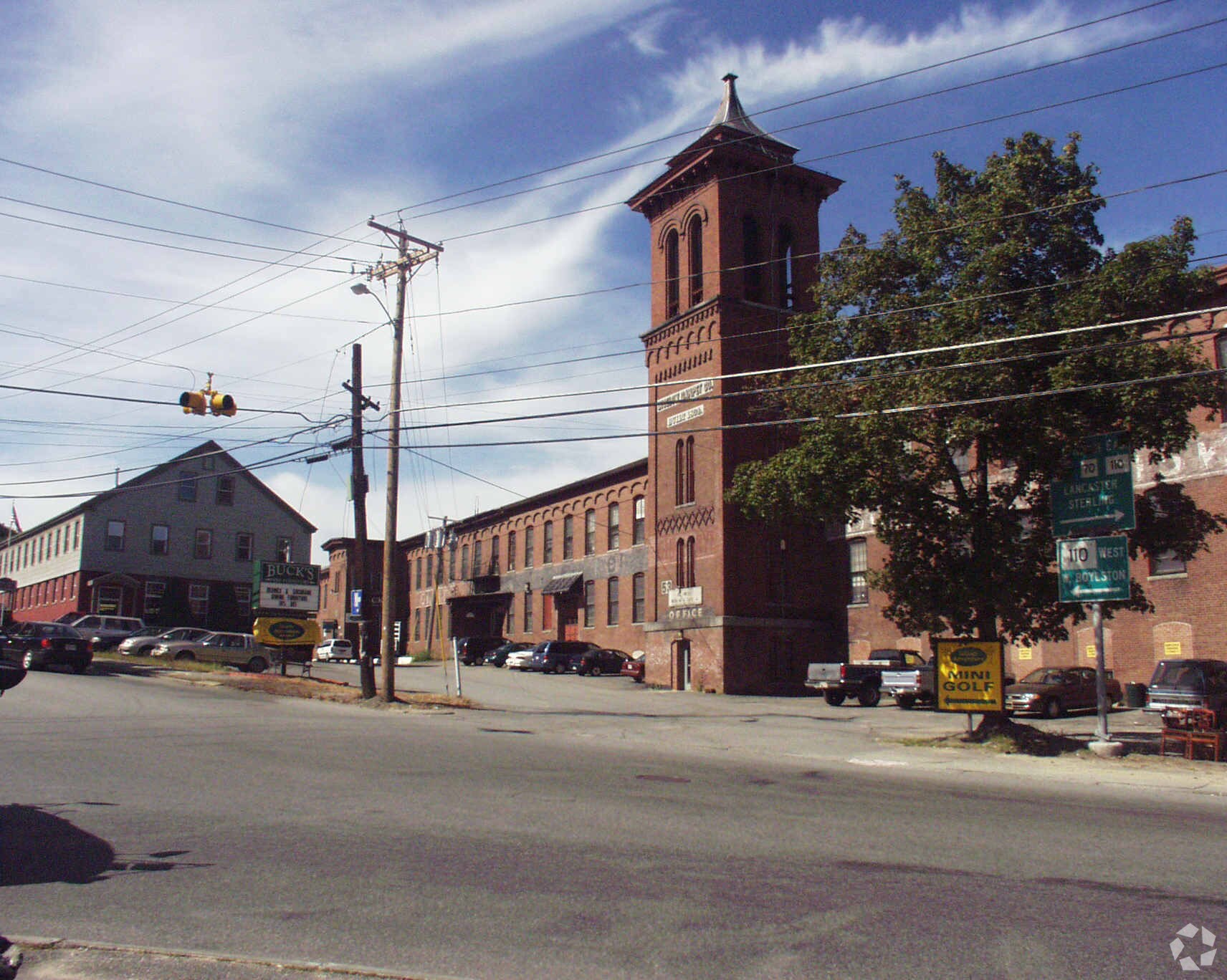 476 Main St, Clinton, MA for sale Primary Photo- Image 1 of 1