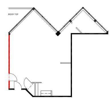 2140 Winston Park Dr, Oakville, ON for lease Floor Plan- Image 1 of 1